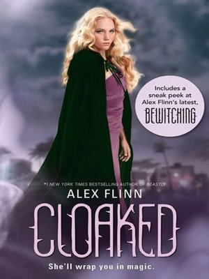 cover image of Cloaked with Bonus Materials